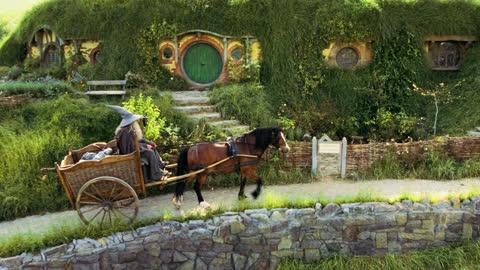 Ringenes Herre: Trilogien (Extended, utekstet)