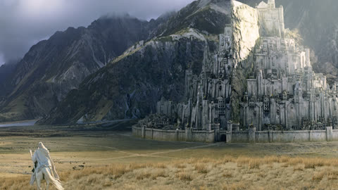 Ringenes Herre: Trilogien (Extended, utekstet)