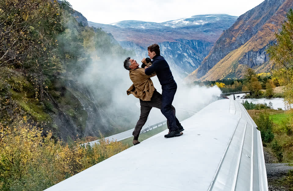 Mission: Impossible - Dead Reckoning Part 1 (2023)