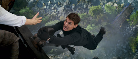 Mission: Impossible - Dead Reckoning Part 1 (2023)
