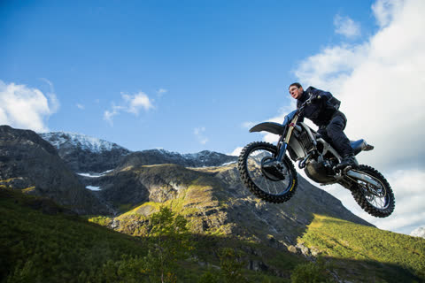 Mission: Impossible - Dead Reckoning Part 1 (2023)