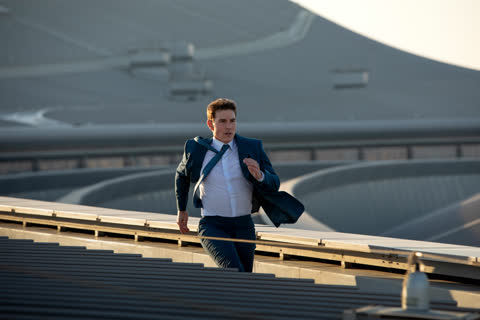 Mission: Impossible - Dead Reckoning Part 1 (2023)