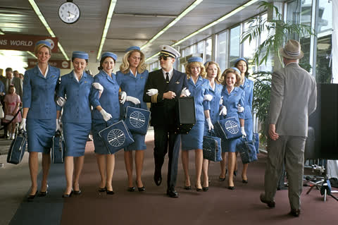 Catch Me If You Can (2002)