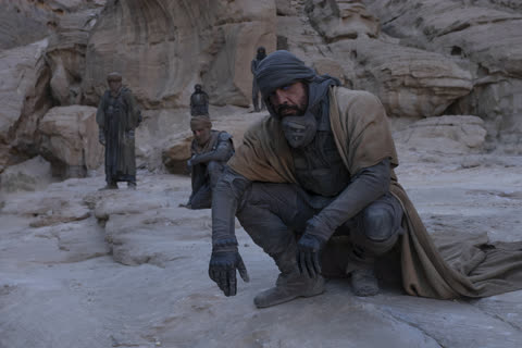 Dune: Part One