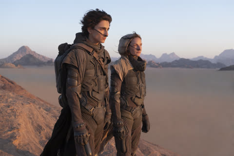 Dune: Part One