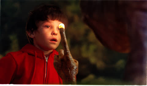 E.T. - The Extra-Terrestrial (1982)