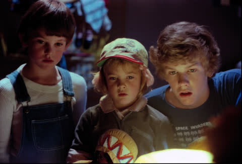 E.T. - The Extra-Terrestrial (1982)