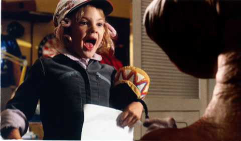 E.T. - The Extra-Terrestrial (1982)