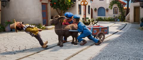 Folk og røvere i Kardemomme by