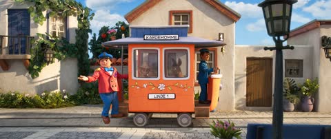 Folk og røvere i Kardemomme by