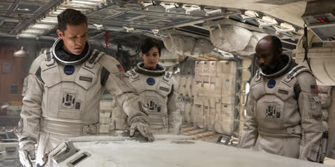 Interstellar