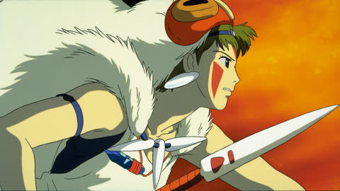 Prinsesse Mononoke