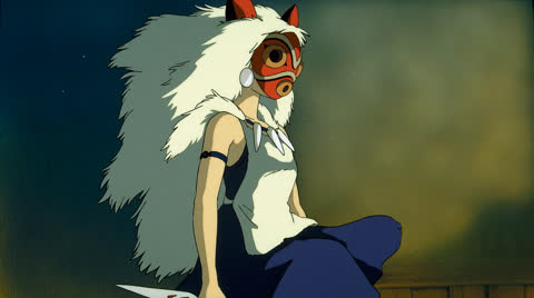 Prinsesse Mononoke