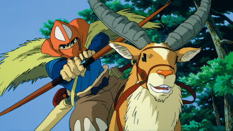 Prinsesse Mononoke