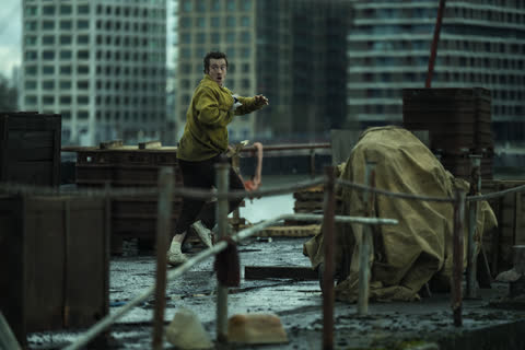 A Quiet Place: Day One