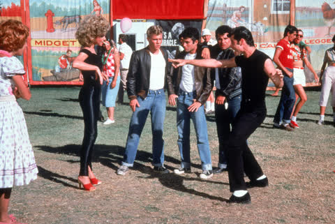 Grease (1978)