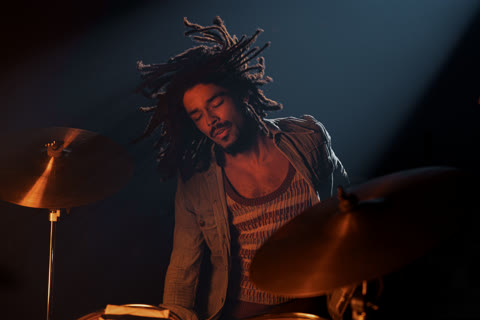 Bob Marley: One Love
