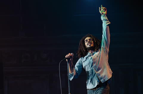 Bob Marley: One Love