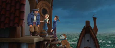 Gulliver er tilbake