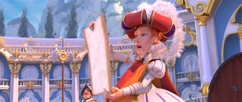 Gulliver er tilbake
