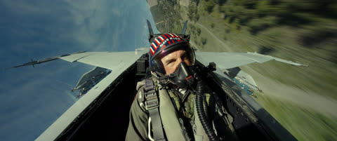 Top Gun: Maverick (2022)