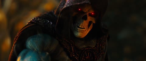 Masters of the Universe