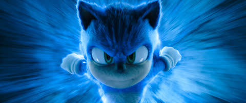 Sonic The Hedgehog 3
