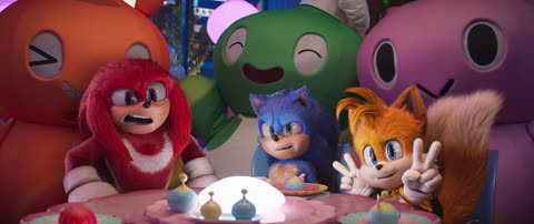 Sonic The Hedgehog 3