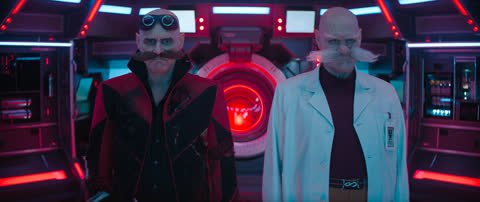 Sonic The Hedgehog 3