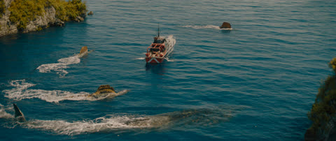 Jurassic World: Rebirth