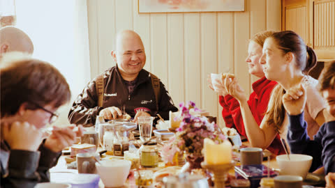 Ola – En helt vanlig uvanlig fyr