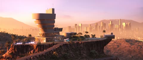 Flåklypa - Fra Paris til pyramidene