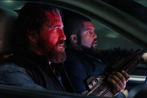 Den of Thieves: Pantera