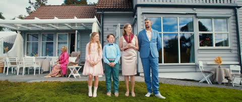 Victoria Må Dø