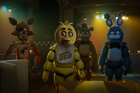 Five Nights At Freddy's