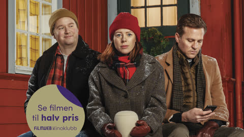 Tre menn til Vilma