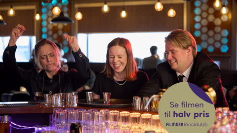 Tre menn til Vilma