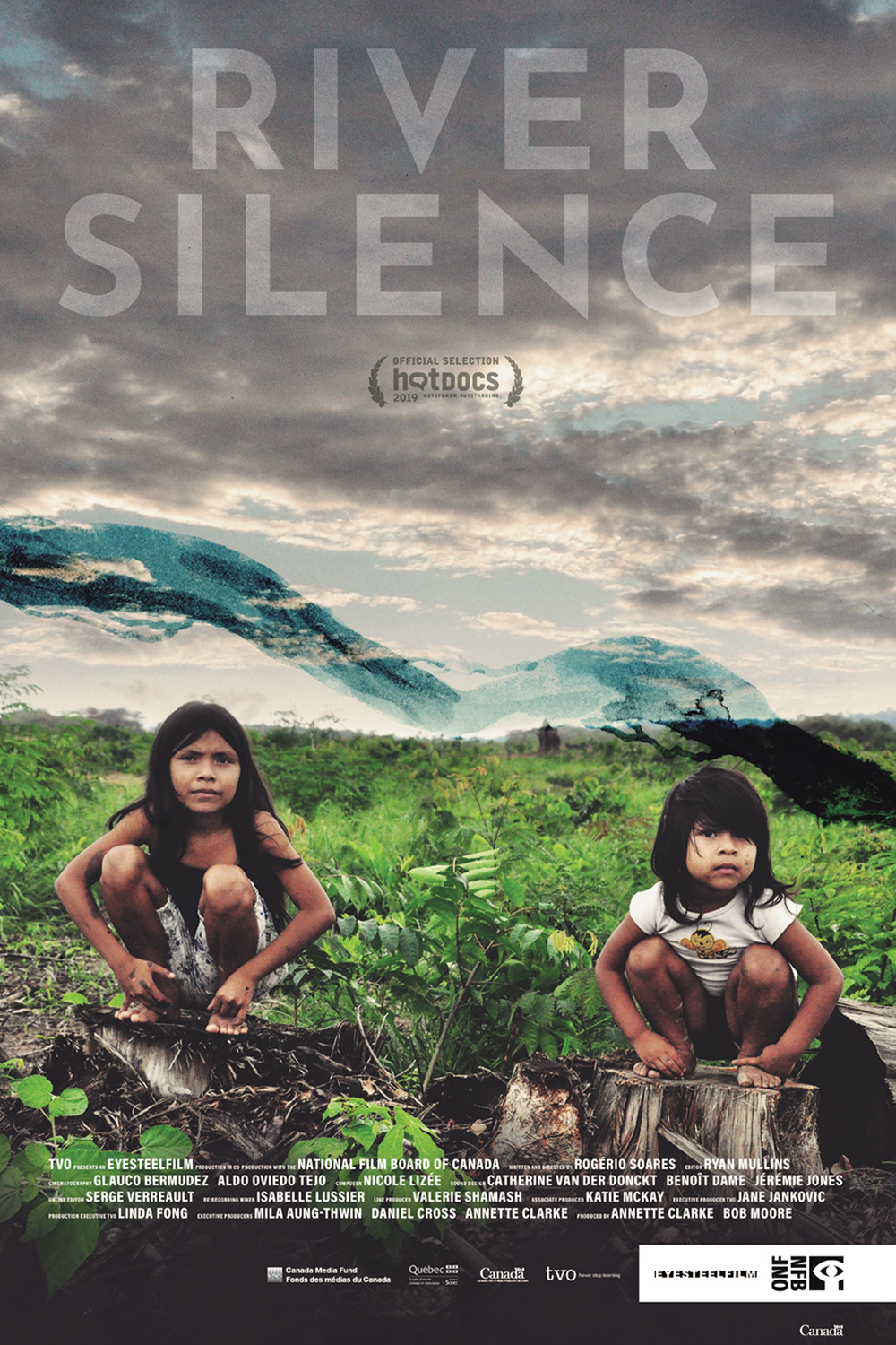 Resultado de imagen de River Silence (Rogerio Soares) Brazil