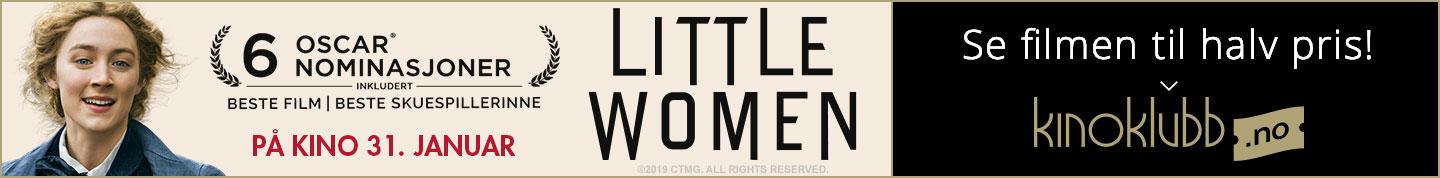 Kinoklubb Little Women desktop