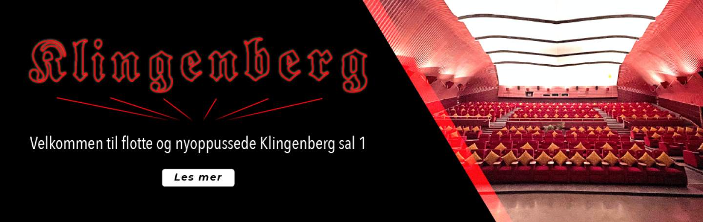 Klingenberg sal 1