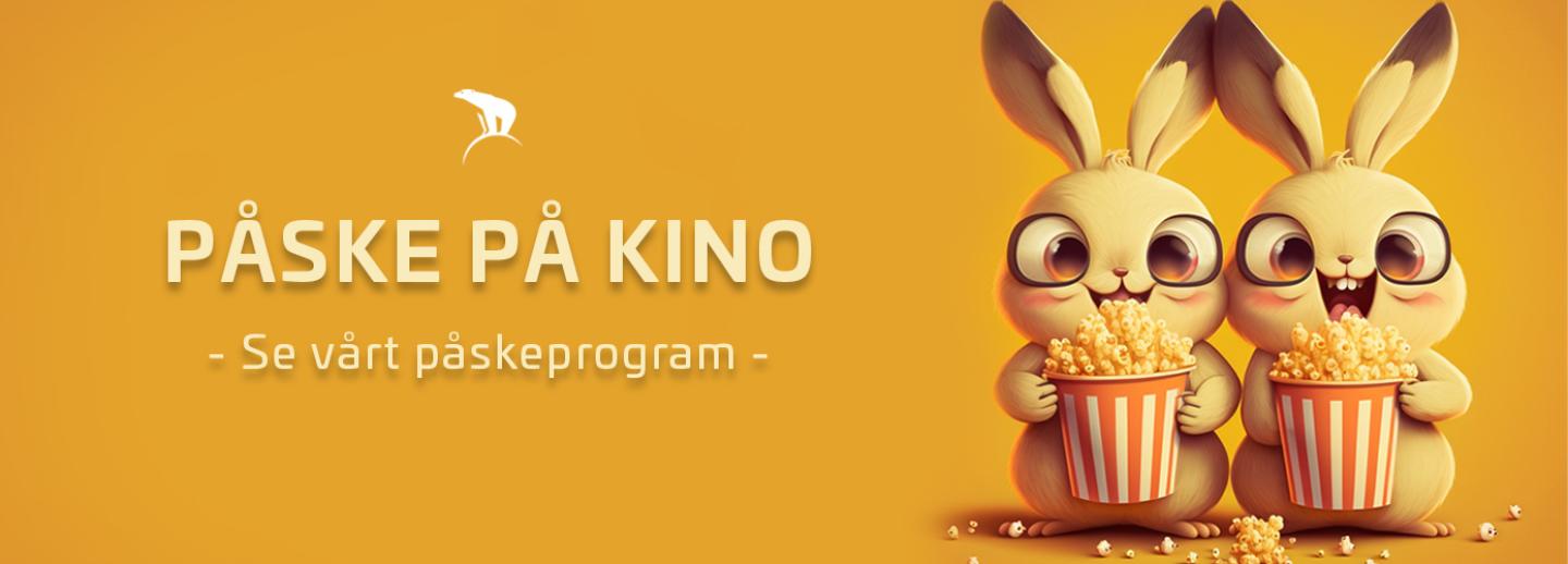 Påske på kino