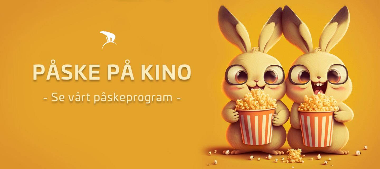 Påske på kino