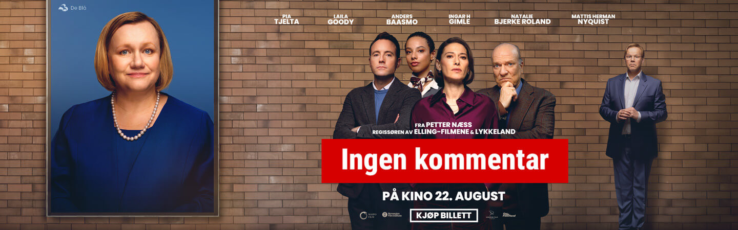 ingen kommentar