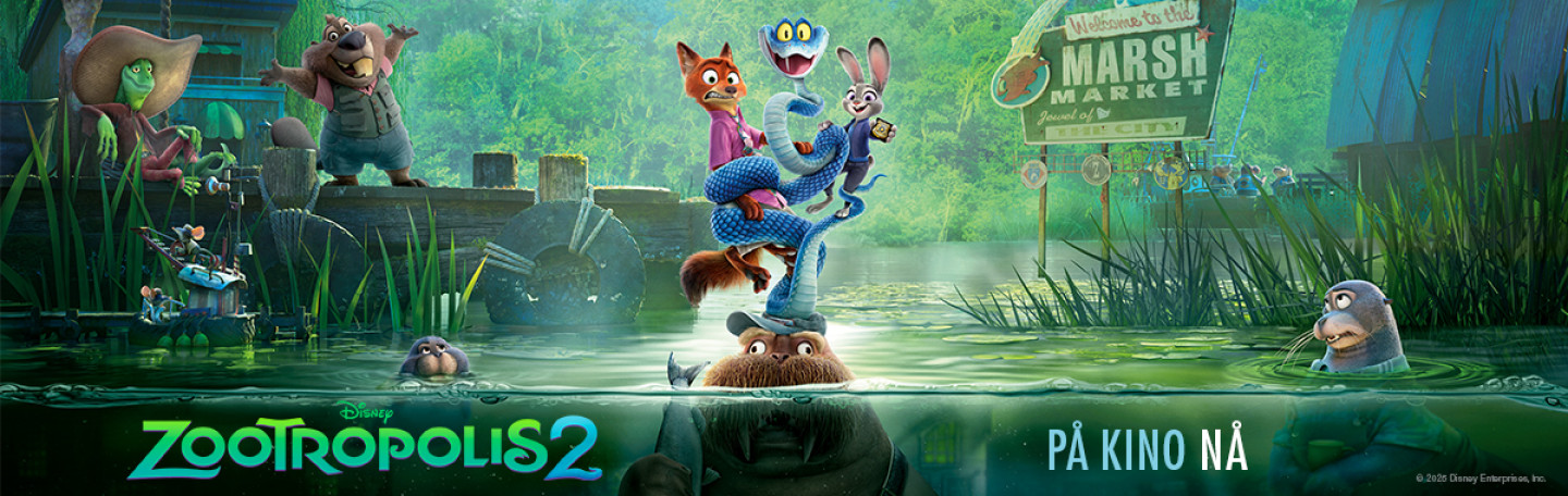 Zootropolis 2