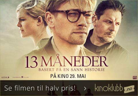 Kinoklubb 13 måneder