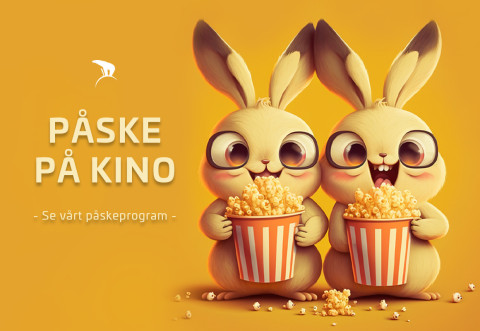 Påske på kino