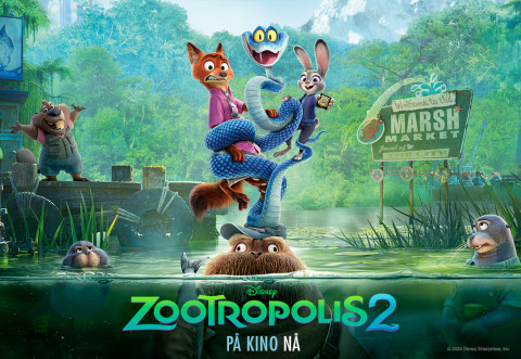 Zootropolis 2