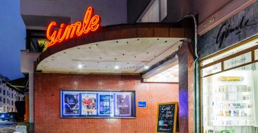 Gimle kino
