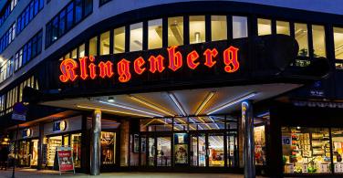 Klingenberg kino