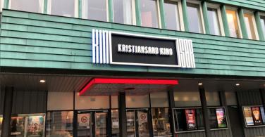 Kristiansand kino